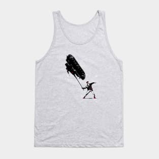 Tank thrower Tank Top